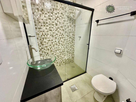 Imagem Apartamento com 1 Quarto à Venda, 25 m² em Boqueirão - Praia Grande Imagem Apartamento com 1 Quarto à Venda, 25 m² em Boqueirão - Praia Grande