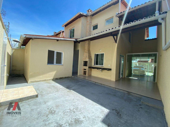 Imagem Casa com 3 Quartos à Venda, 135 m² em Eusébio - Eusébio Imagem Casa com 3 Quartos à Venda, 135 m² em Eusébio - Eusébio