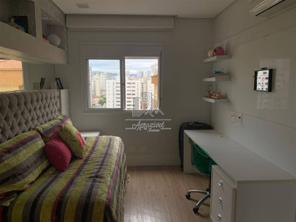 Imagem Apartamento com 3 Quartos à Venda, 204 m² em Boqueirao - Santos Imagem Apartamento com 3 Quartos à Venda, 204 m² em Boqueirao - Santos