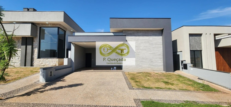 Imagem Casa com 3 Quartos à Venda, 213 m² em Parque Brasil 500 - Paulínia Imagem Casa com 3 Quartos à Venda, 213 m² em Parque Brasil 500 - Paulínia
