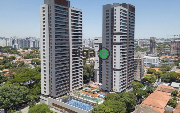 Imagem Apartamento com 3 Quartos à Venda, 145 m² em Campo Belo - São Paulo Imagem Apartamento com 3 Quartos à Venda, 145 m² em Campo Belo - São Paulo