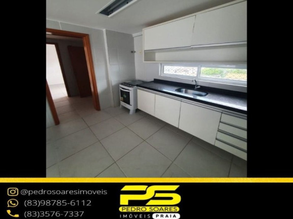 Imagem Apartamento com 3 Quartos à Venda, 89 m² em Poço - Cabedelo Imagem Apartamento com 3 Quartos à Venda, 89 m² em Poço - Cabedelo