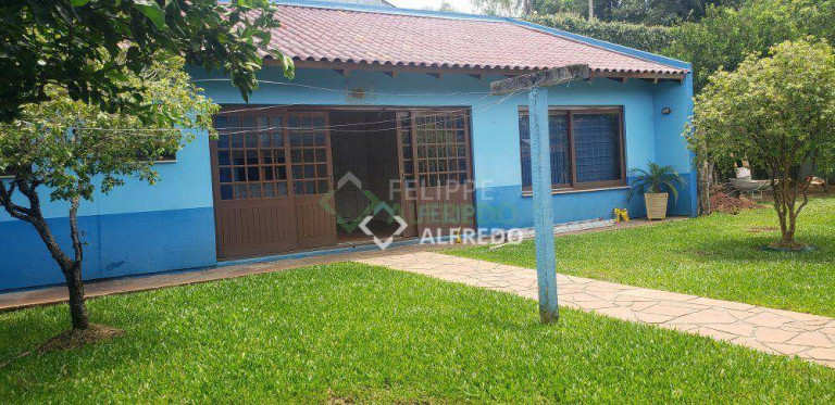 Imagem Casa com 3 Quartos à Venda, 255 m² em Industrial - Dois Irmãos Imagem Casa com 3 Quartos à Venda, 255 m² em Industrial - Dois Irmãos