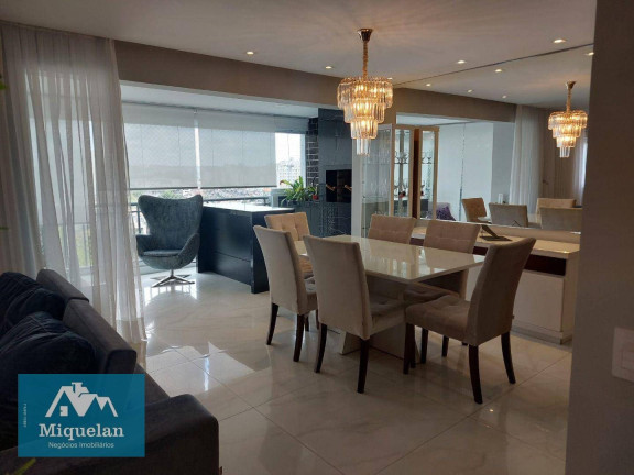 Imagem Apartamento com 3 Quartos à Venda, 129 m² em Portal Do Morumbi - São Paulo