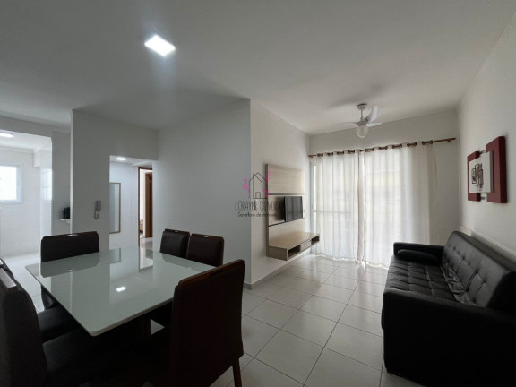 Imagem Apartamento com 2 Quartos à Venda, 67 m² em Praia Grande - Ubatuba
