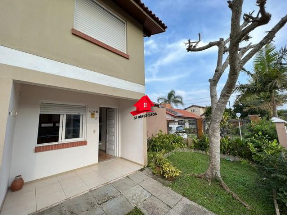 Imagem Casa de Condomínio com 2 Quartos à Venda, 70 m² em Capão Novo - Capão Da Canoa