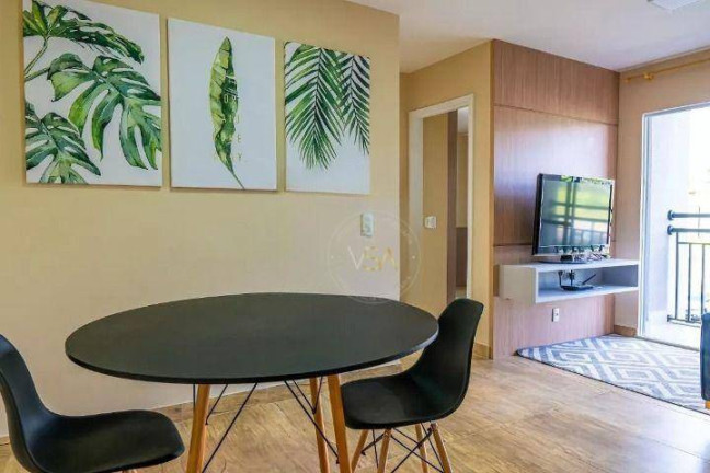 Imagem Apartamento com 2 Quartos à Venda ou Locação, 47 m² em Jardim Campos Elíseos - Campinas