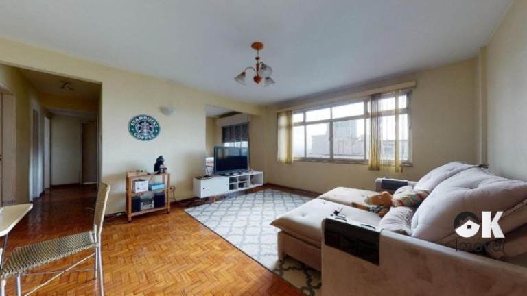 Imagem Apartamento com 3 Quartos à Venda, 106 m² em Perdizes - São Paulo