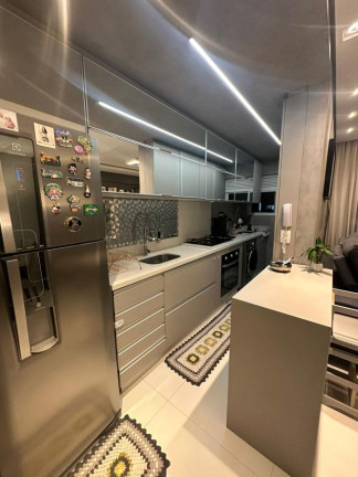 Imagem Apartamento com 2 Quartos à Venda, 51 m² em Centro - São José Dos Pinhais Imagem Apartamento com 2 Quartos à Venda, 51 m² em Centro - São José Dos Pinhais