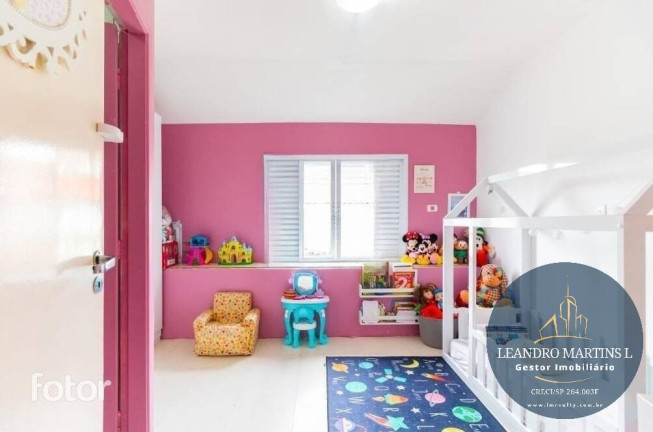 Imagem Casa de Condomínio com 3 Quartos à Venda, 120 m² em Pedreira - São Paulo