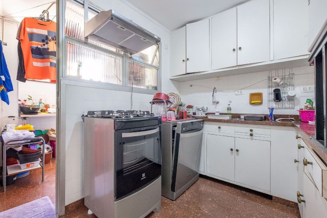 Imagem Apartamento com 3 Quartos à Venda, 142 m² em Consolação - São Paulo