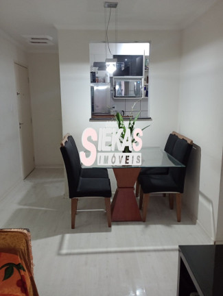Imagem Apartamento com 2 Quartos à Venda, 50 m² em Vila Industrial - São Paulo