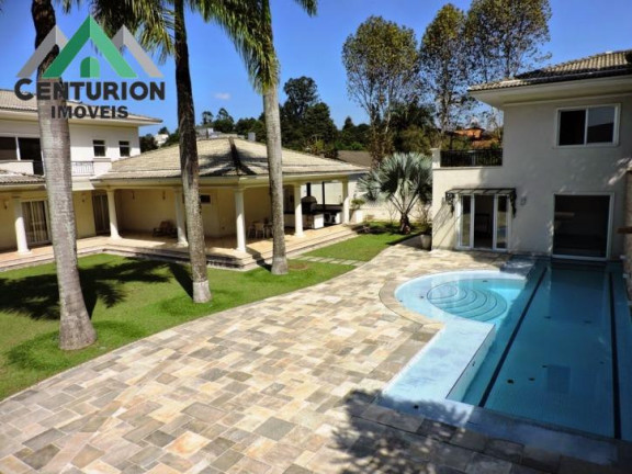 Imagem Casa com 6 Quartos à Venda, 1 m² em Granja Viana - Cotia Imagem Casa com 6 Quartos à Venda, 1 m² em Granja Viana - Cotia
