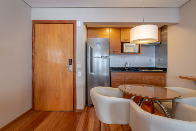 Imagem Flat com 1 Quarto à Venda, 60 m² em Jardim Paulista - São Paulo