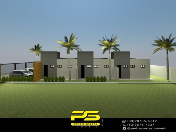 Imagem Casa com 2 Quartos à Venda, 55 m² em Jacumã - Conde
