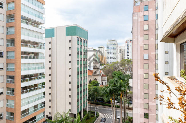 Imagem Apartamento com 3 Quartos à Venda, 189 m² em Jardim Paulista - São Paulo Imagem Apartamento com 3 Quartos à Venda, 189 m² em Jardim Paulista - São Paulo