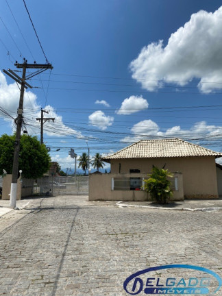 Imagem Casa com 2 Quartos para Alugar, 40 m² em Bairro Nova Cidade - Itaboraí