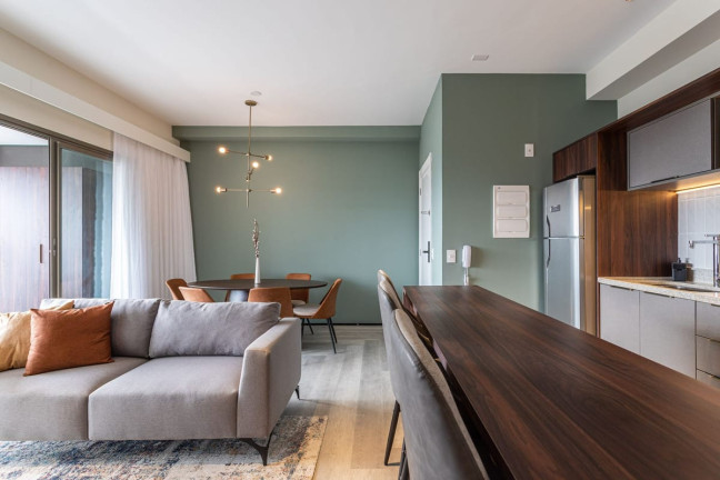 Imagem Apartamento com 2 Quartos para Alugar, 73 m² em Vila Clementino - São Paulo