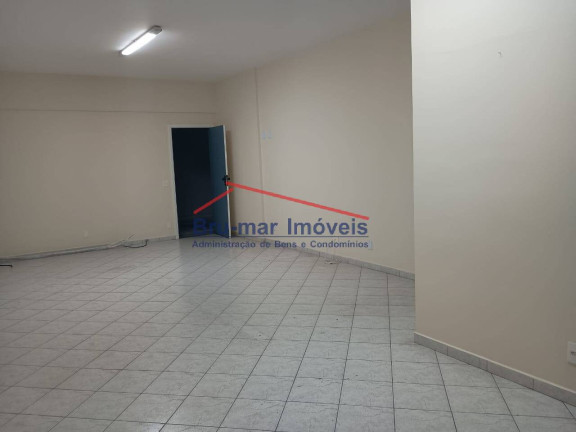 Imagem Sala Comercial à Venda, 45 m² em Aparecida - Santos