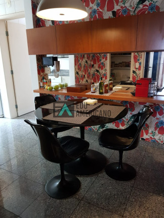Imagem Apartamento com 3 Quartos à Venda, 168 m² em Jardim Santo Amaro - São Paulo
