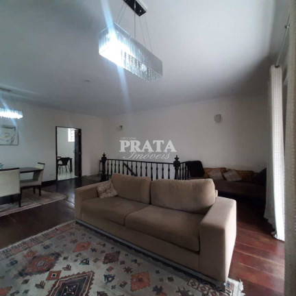 Imagem Casa com 4 Quartos à Venda, 200 m² em Boqueirão - Santos