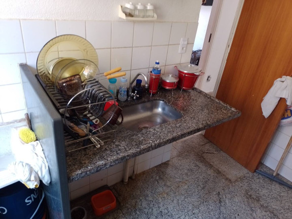 Imagem Apartamento com 2 Quartos à Venda, 44 m² em Rio Das Velhas - Santa Luzia