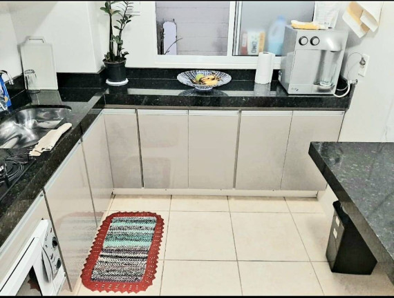 Imagem Apartamento com 2 Quartos à Venda, 60 m² em Moinho Dos Ventos - Goiânia