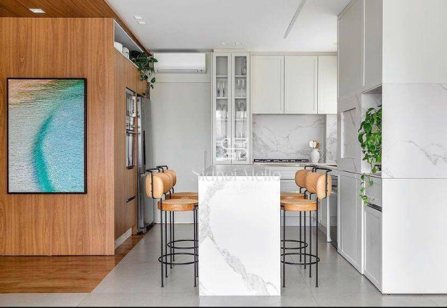 Apartamento com 3 Quartos à Venda, 115 m² em 2 Quadra Norte - Balneário Camboriú