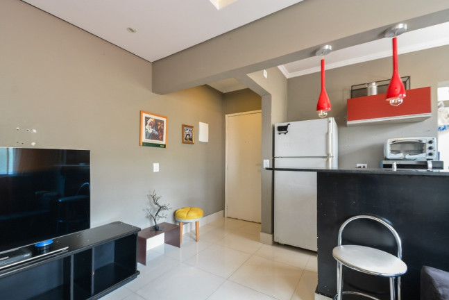 Imagem Apartamento com 1 Quarto à Venda, 38 m² em Vila Olímpia - São Paulo