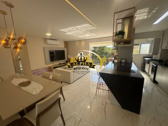 Imagem Apartamento com 3 Quartos à Venda, 94 m² em Alphaville - Santana De Parnaíba Imagem Apartamento com 3 Quartos à Venda, 94 m² em Alphaville - Santana De Parnaíba