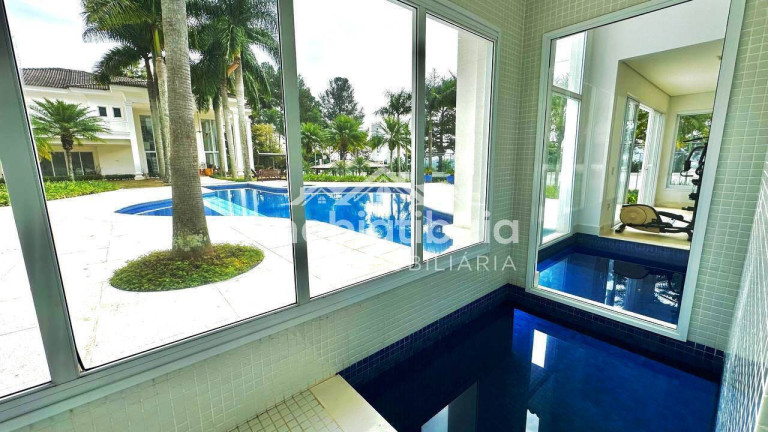 Imagem Chácara com 11 Quartos à Venda, 7 m² em Usina - Atibaia