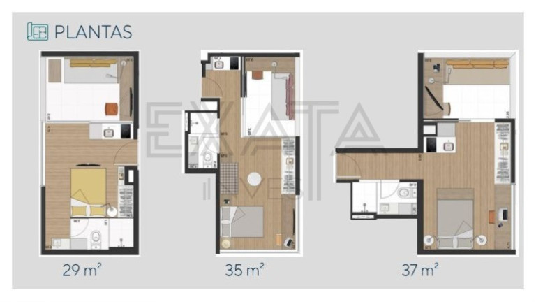Imagem Imóvel com 1 Quarto à Venda, 29 m² em Vila Nova Conceição - São Paulo Imagem Imóvel com 1 Quarto à Venda, 29 m² em Vila Nova Conceição - São Paulo