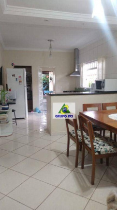 Imagem Casa com 3 Quartos à Venda, 181 m² em Sitio Santa Rosa - Paulínia Imagem Casa com 3 Quartos à Venda, 181 m² em Sitio Santa Rosa - Paulínia