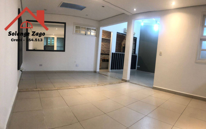 Imagem Casa de Condomínio com 3 Quartos à Venda, 170 m² em Jardim Santa Efigênia - São Paulo Imagem Casa de Condomínio com 3 Quartos à Venda, 170 m² em Jardim Santa Efigênia - São Paulo