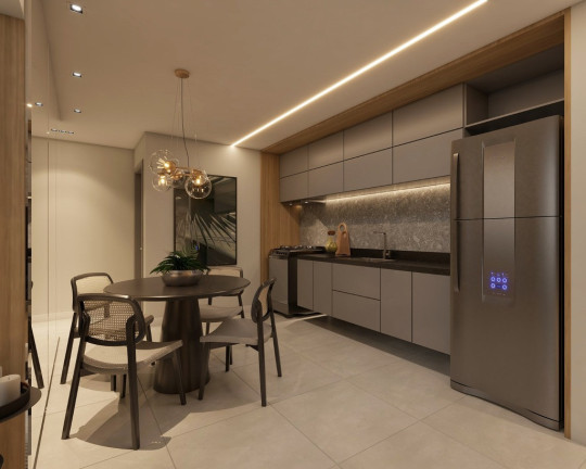 Imagem Cobertura com 3 Quartos à Venda, 101 m² em Bancários - João Pessoa Imagem Cobertura com 3 Quartos à Venda, 101 m² em Bancários - João Pessoa