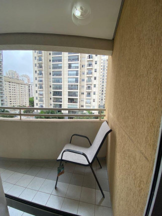 Imagem Imóvel com 2 Quartos à Venda, 54 m² em Moema - São Paulo Imagem Imóvel com 2 Quartos à Venda, 54 m² em Moema - São Paulo
