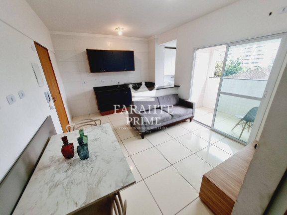 Imagem Apartamento com 1 Quarto à Venda, 38 m² em Macuco - Santos Imagem Apartamento com 1 Quarto à Venda, 38 m² em Macuco - Santos