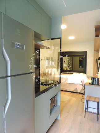 Imagem Imóvel com 1 Quarto à Venda, 20 m² em Itacorubi - Florianópolis Imagem Imóvel com 1 Quarto à Venda, 20 m² em Itacorubi - Florianópolis
