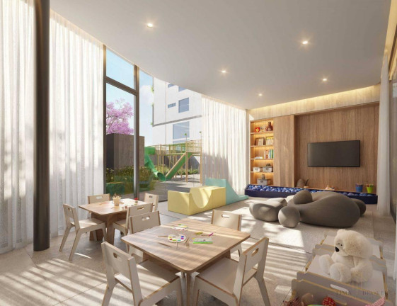 Imagem Cobertura com 3 Quartos à Venda, 217 m² em Campo Belo - São Paulo Imagem Cobertura com 3 Quartos à Venda, 217 m² em Campo Belo - São Paulo