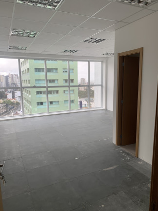 Imagem Sala Comercial à Venda, 36 m² em Batel - Curitiba