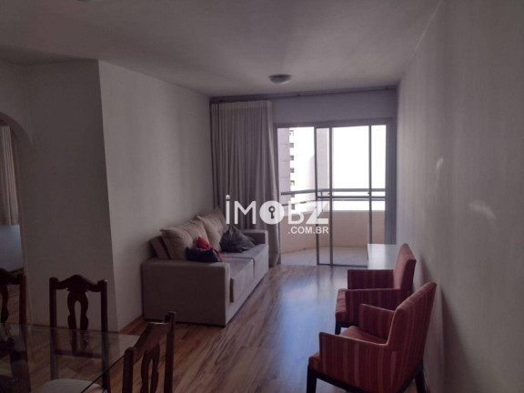 Imóvel com 1 Quarto à Venda, 51 m² em Brooklin - São Paulo