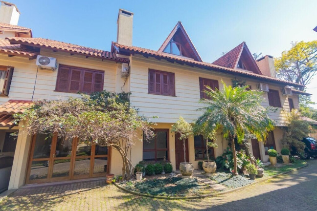 Imagem Casa de Condomínio com 3 Quartos à Venda, 132 m² em Espírito Santo - Porto Alegre Imagem Casa de Condomínio com 3 Quartos à Venda, 132 m² em Espírito Santo - Porto Alegre