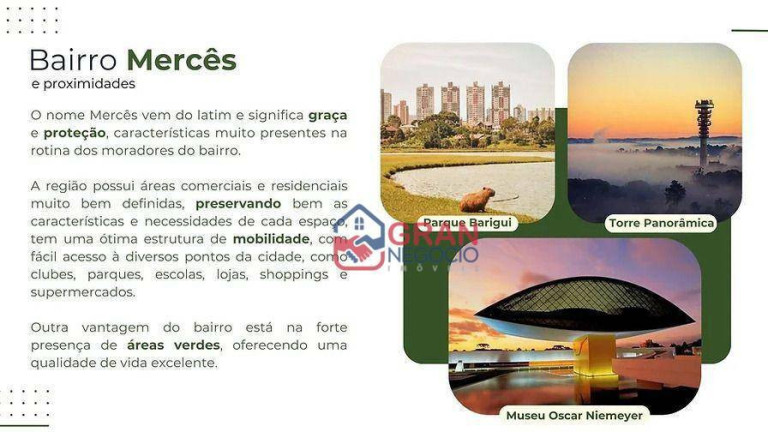 Imagem Sobrado com 3 Quartos à Venda, 319 m² em Mercês - Curitiba Imagem Sobrado com 3 Quartos à Venda, 319 m² em Mercês - Curitiba