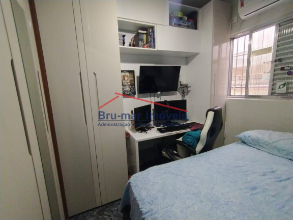 Imagem Casa com 2 Quartos à Venda, 89 m² em Vila Belmiro - Santos