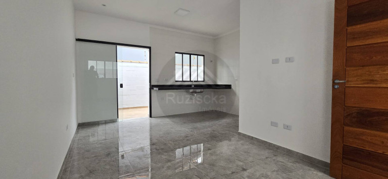 Imagem Casa de Condomínio com 2 Quartos à Venda, 56 m² em Cibratel Ii - Itanhaém Imagem Casa de Condomínio com 2 Quartos à Venda, 56 m² em Cibratel Ii - Itanhaém