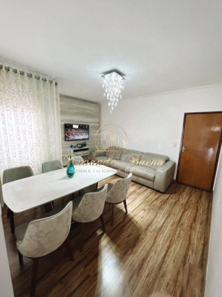 Imóvel com 3 Quartos à Venda, 97 m² em Vila Curuçá - Santo André