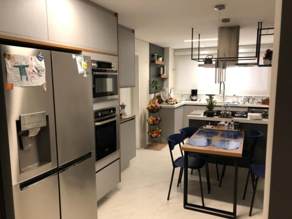 Imagem Apartamento com 4 Quartos à Venda, 189 m² em Jardim Anália Franco - São Paulo Imagem Apartamento com 4 Quartos à Venda, 189 m² em Jardim Anália Franco - São Paulo