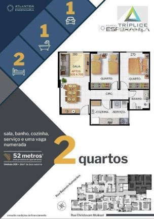 Imagem Apartamento com 2 Quartos à Venda, 70 m² em Morro Da Glória - Juiz De Fora Imagem Apartamento com 2 Quartos à Venda, 70 m² em Morro Da Glória - Juiz De Fora