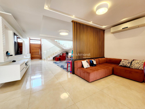Casa de Condomínio com 4 Quartos à Venda, 390 m² em Parque Brasil 500 - Paulínia