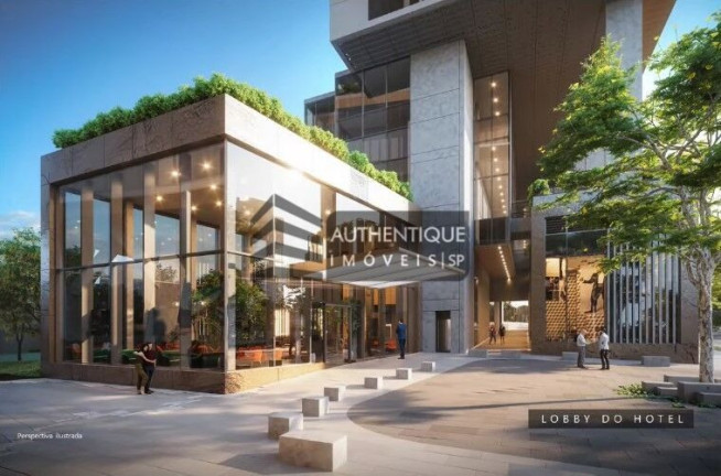 Imagem Apartamento com 1 Quarto à Venda, 95 m² em Itaim Bibi - São Paulo Imagem Apartamento com 1 Quarto à Venda, 95 m² em Itaim Bibi - São Paulo